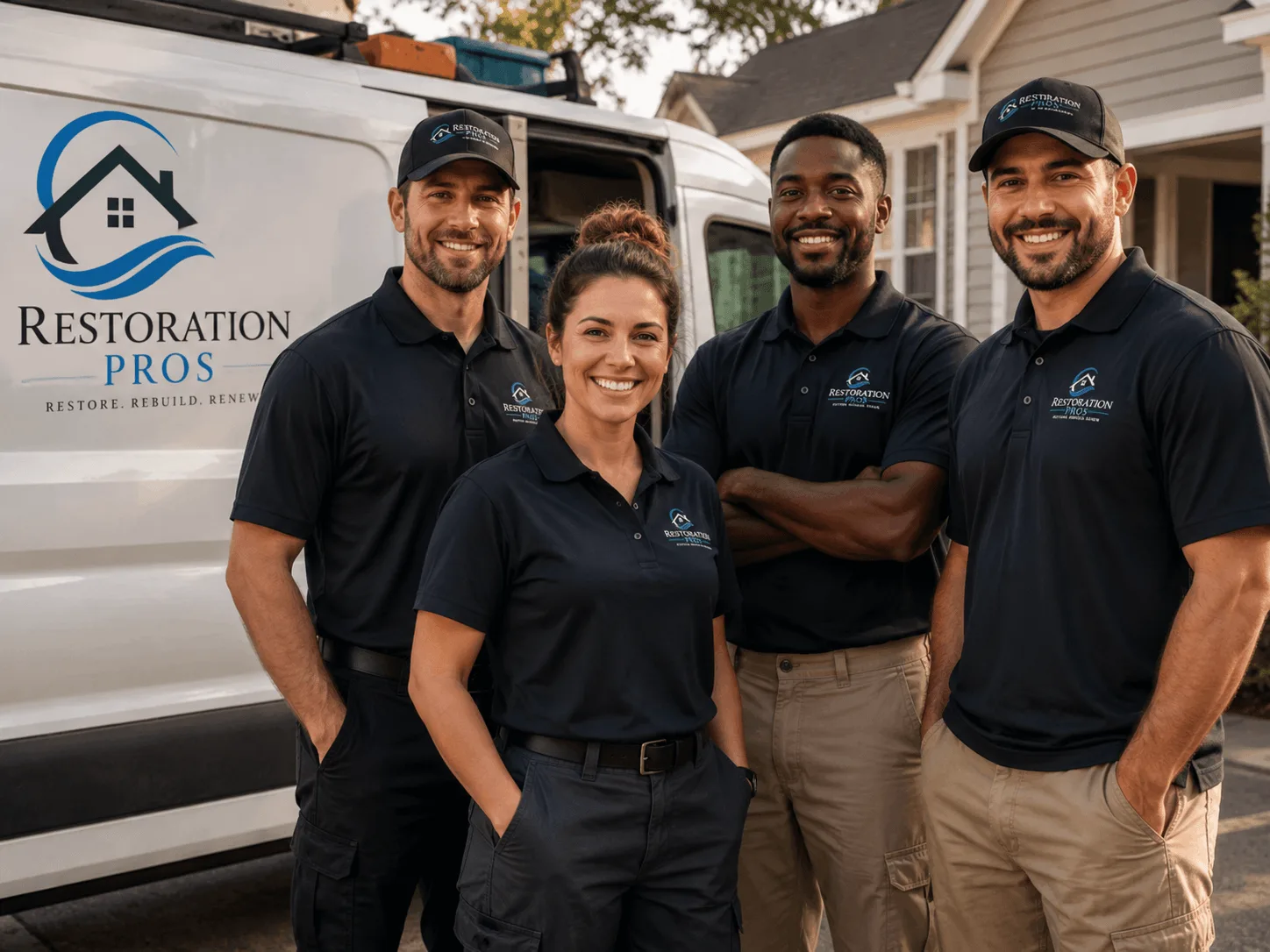 Professional Flood Damage Restoration Services in Big Pool, MD